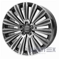 Replica Audi RE285 9x20 5x112 ET37 DIA66.6 GMF